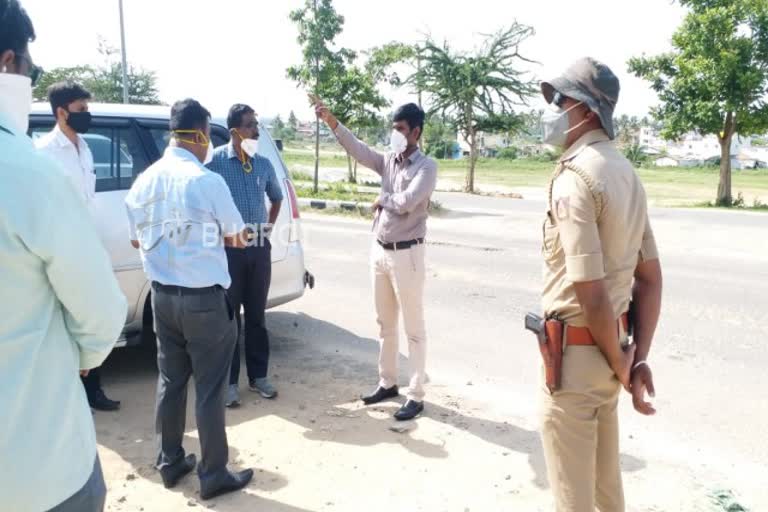 ಮಣಿವಣ್ಙನ್ ಭೇಟಿ