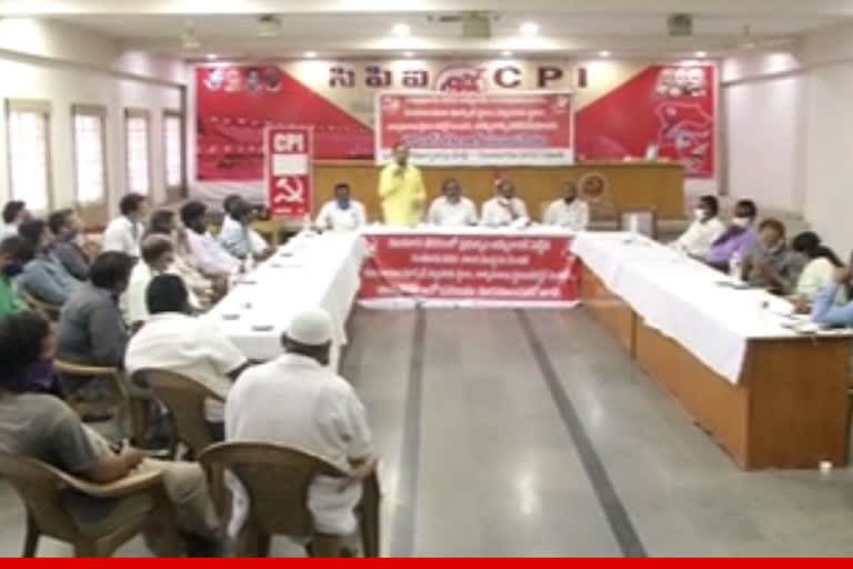 cpi round table meeting on government lands