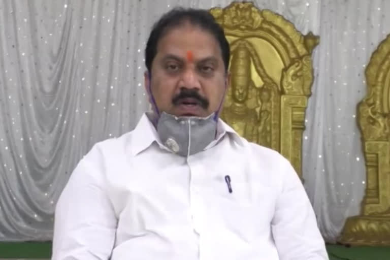 mla malladi vishnu