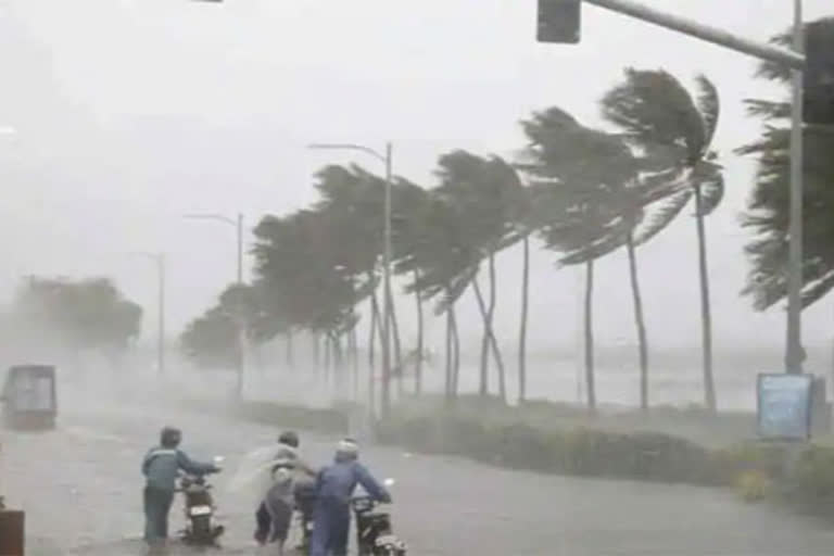 UN on comparison of cyclone amphan and aila