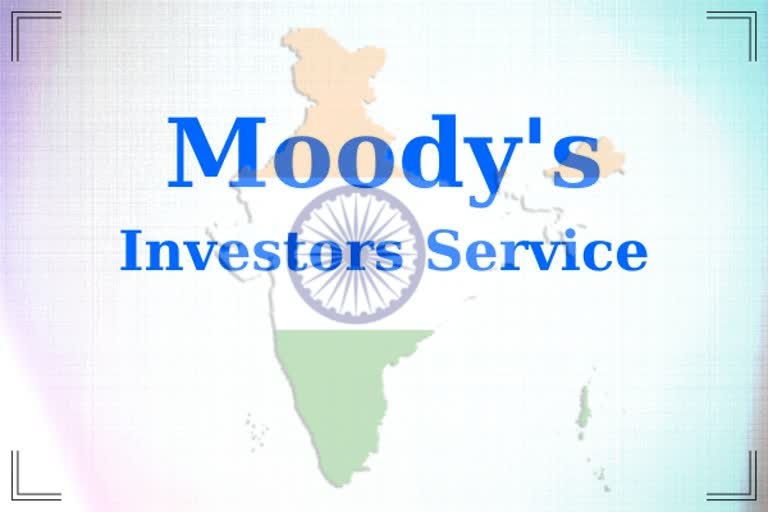 Indian economy to contract in FY21:  Moody's