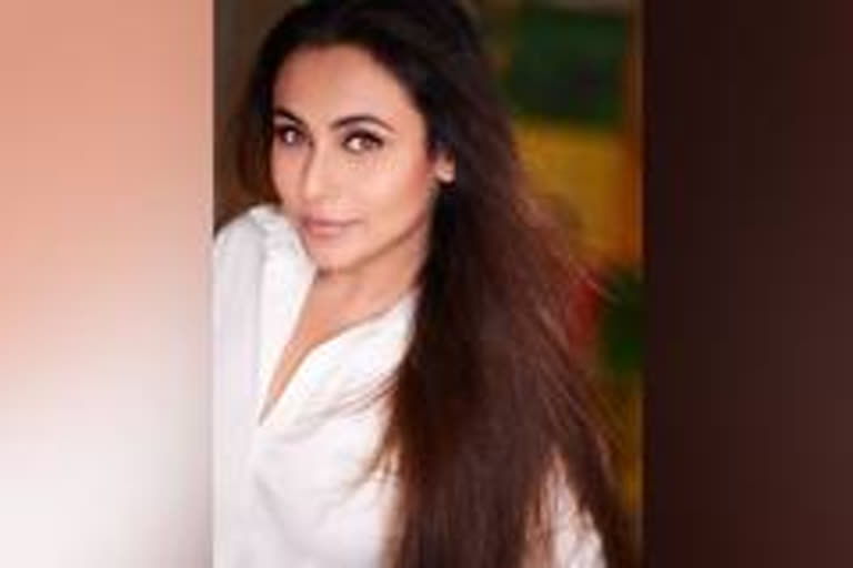 Rani Mukherji remembers Shammi Kapoor's appreciation call for Yuva