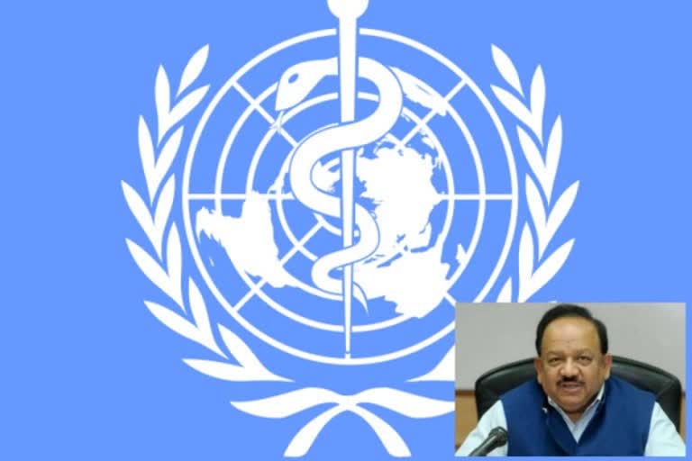 Central health minister appointed as WHO Executive Board chairman