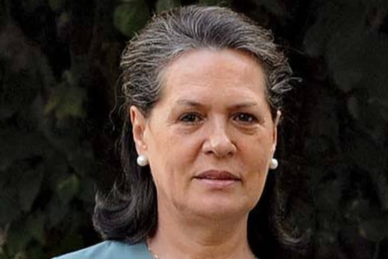 Sonia Gandhi