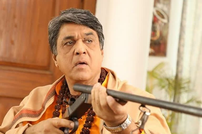 Tiktok is for useless people: Mukesh Khanna