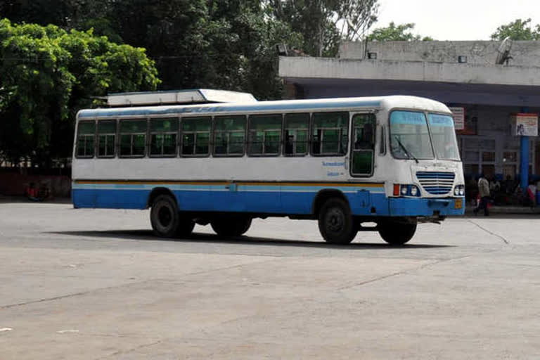 Roadways buses will run from 7 am on Saturday in Jhajjar