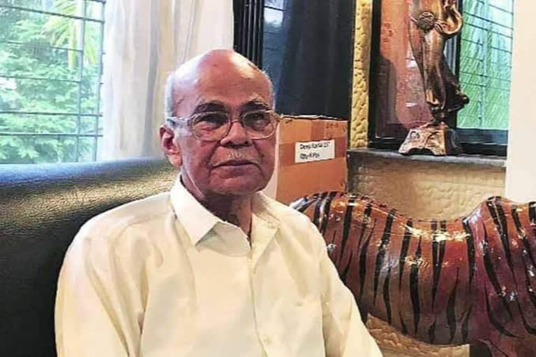 Famous labor leader Dada Samant passed away