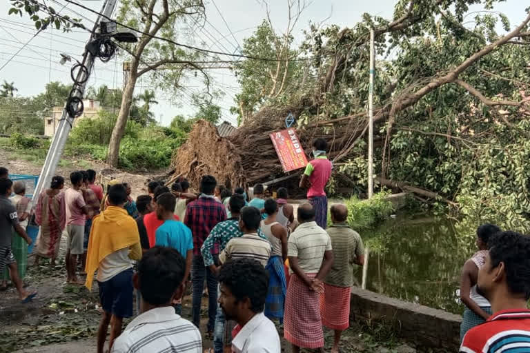 Another died at Hooghly by electrocuted