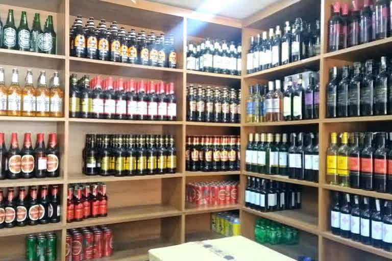 liquor home delivery in Mumbai