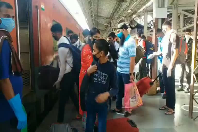 कोटा न्यूज, भारतीय रेलवे, kota news, indian railway