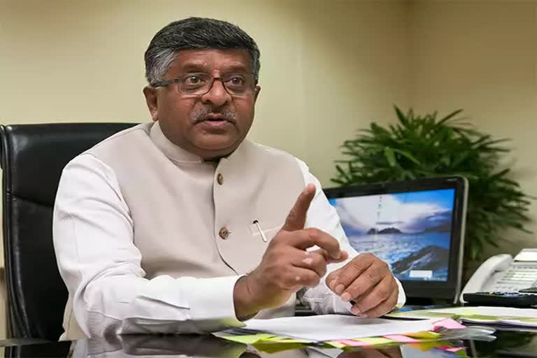 Prasad asks India Post to prepare plan to become flagbearer of Indian supply chain