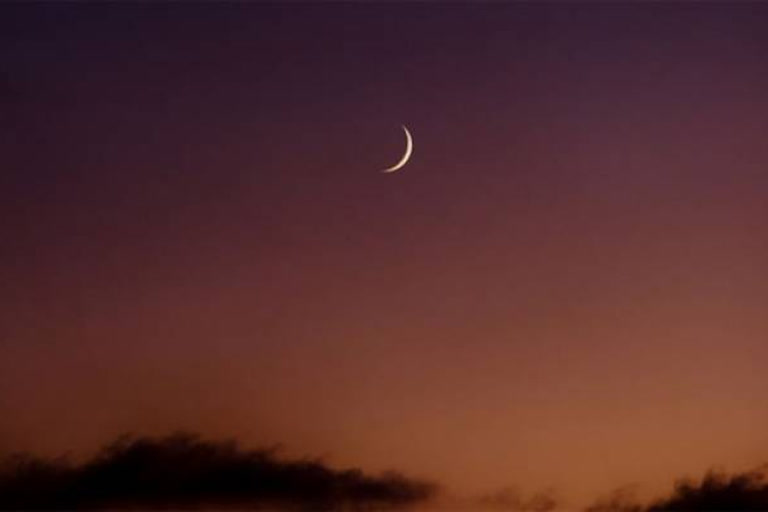 Arrange to see the moon of Eid-ul-Fitr, appeal of Imarat Sharia hind