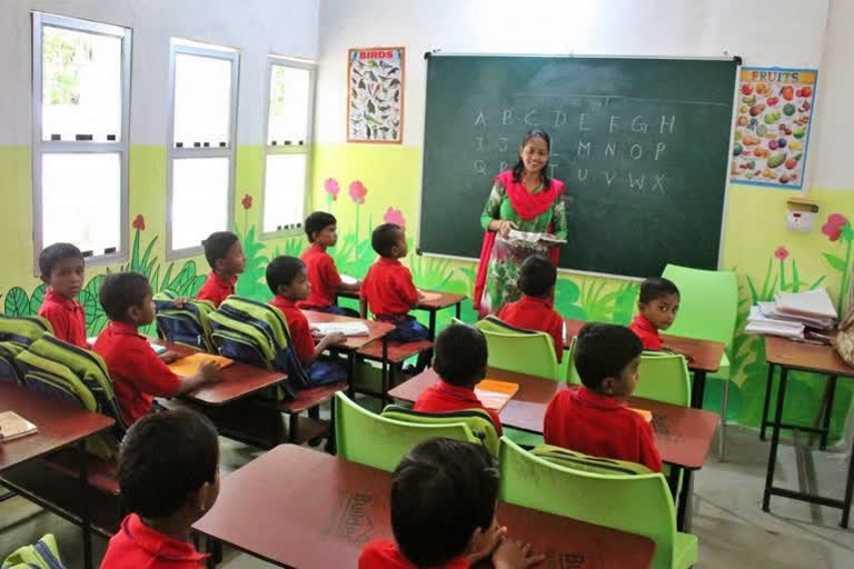 English-medium government schools to be opened in 76 blocks in Rajasthan