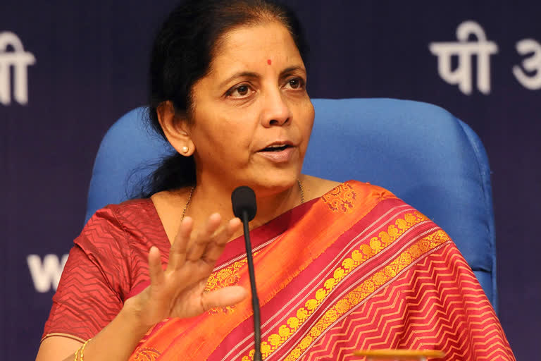 Nirmala Sitharaman