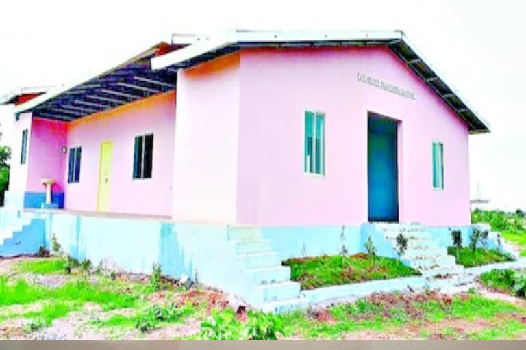 cultivation planning on farmer platforms in rajanna sircilla district