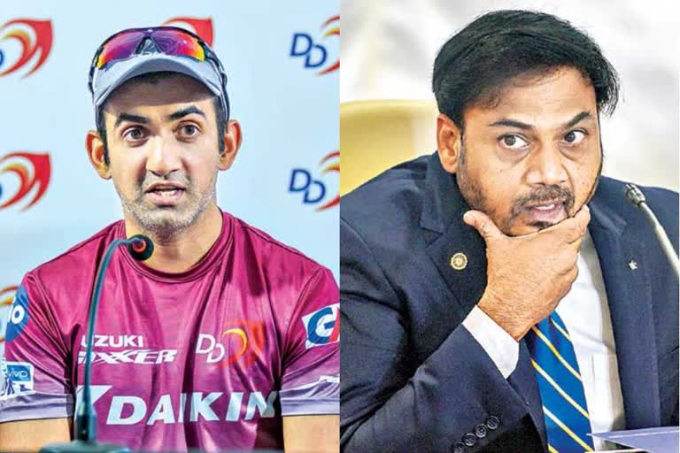 War of words of ex-men in case of Team India Selections