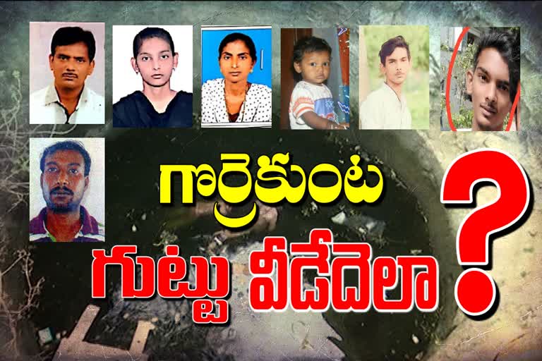 WARANGAL GORREKUNTA DEATH MYSTERY