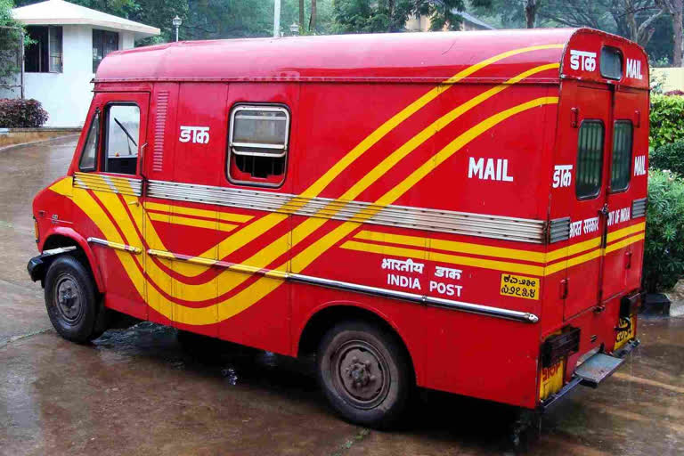 india post delivers two thousand tonnes of medicines, equipment amid lockdown