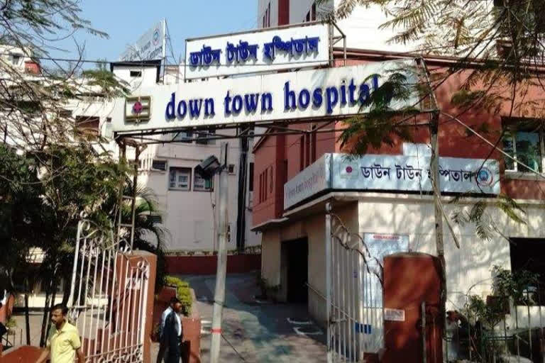 Private hospitals in the Guwahati have become more efficient and vigilant