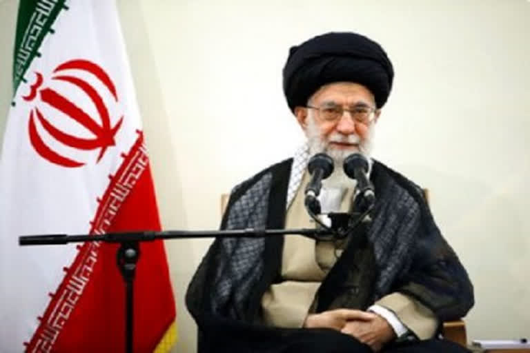 supreme leader ayatollah ali khamenei