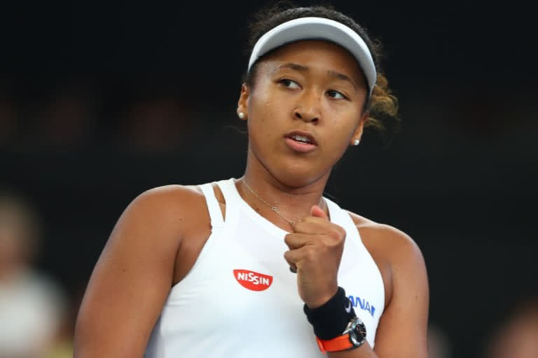 Tennis star Naomi Osaka tops Serena Williams as world's highest-earning female athlete