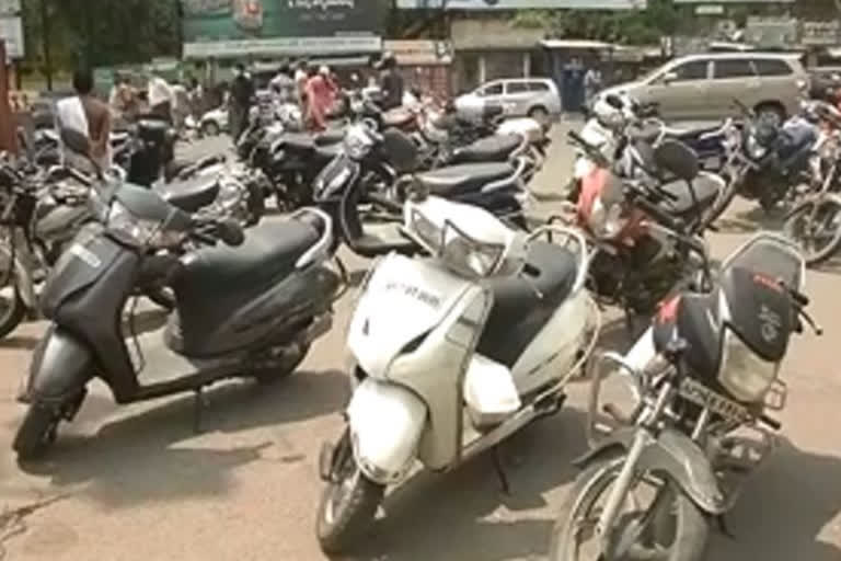 petetion in lokadalat on seized vehicles in lockdown in guntur