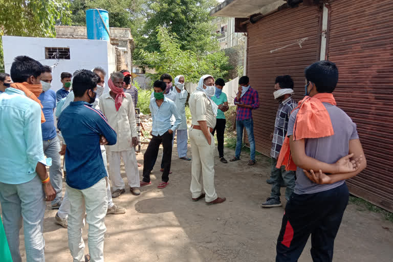 road accident on the Indore-Kota highway