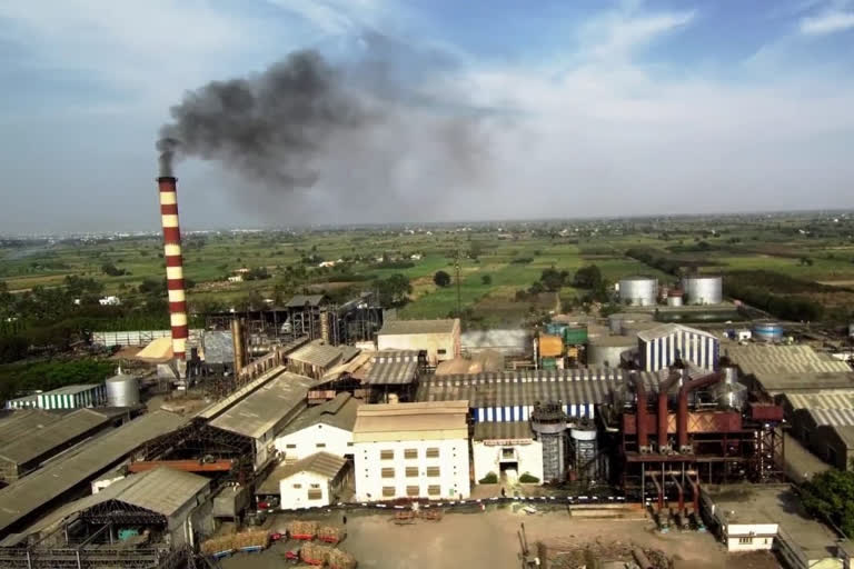 Malegaon Co-operative Sugar Factory