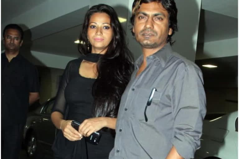 We've been living apart for last 4-5 years: Nawazuddin's wife Aaliya Siddiqui