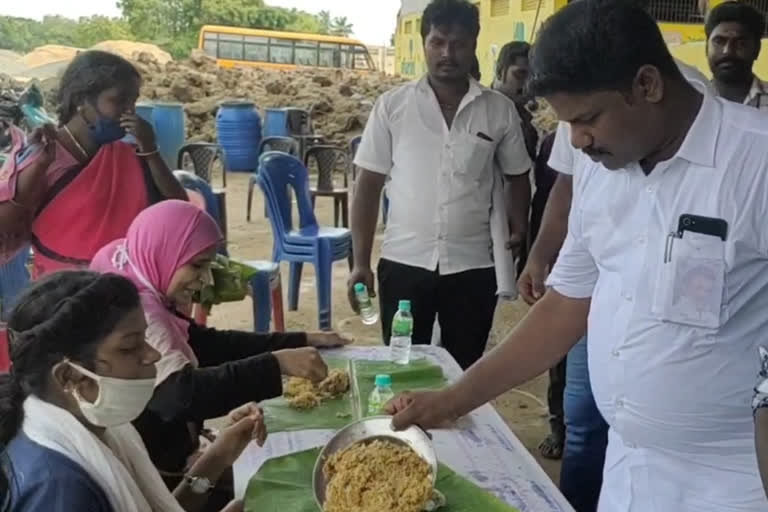 கரோனாவிலிருந்து மீண்ட கிராமம்