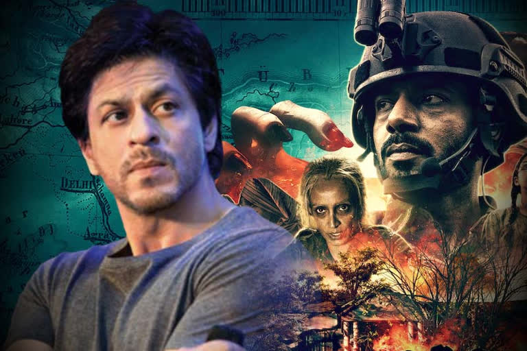 Betaal: SRK, Netflix accused of plagiarism by Marathi screenwriters