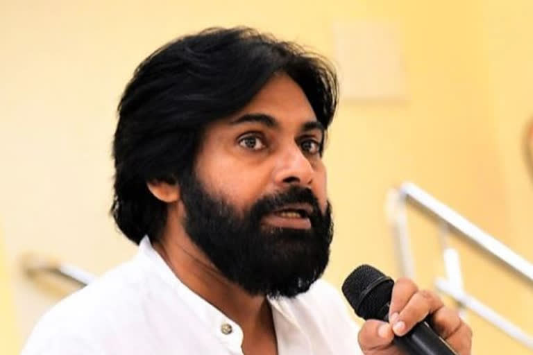 janasena chief pawankalyan on nagababu Personal opinions