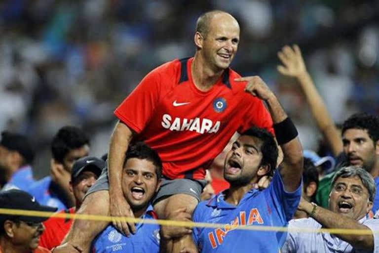 Coach is responsible for the success of a team, not individuals: Gary Kirsten