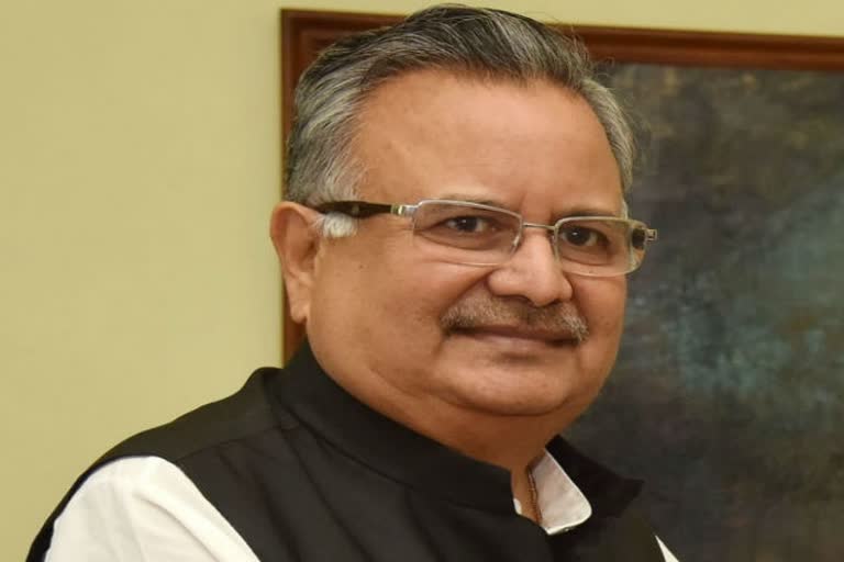 Former CM Raman Singh