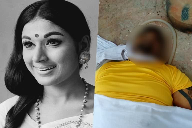 actress vani sri son abhinay venkatesa karthick suicide