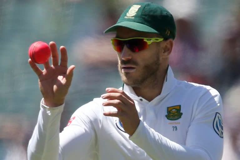 Faf Du Plessis