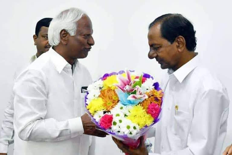 kadiam says thanks to cm kcr