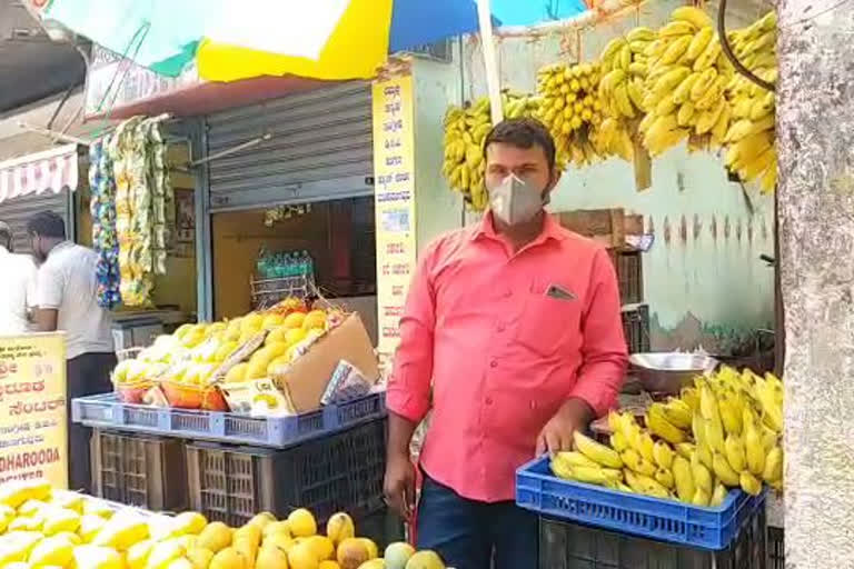 street vendors