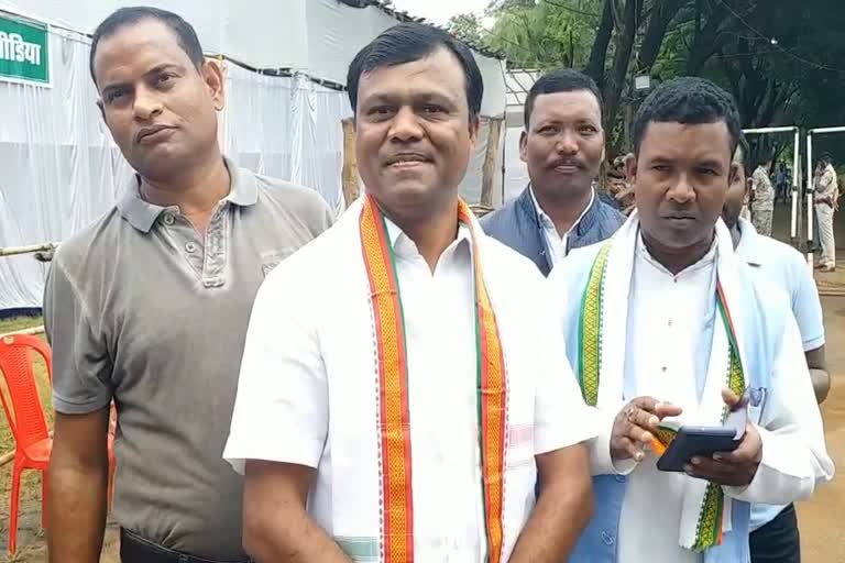 bastar mp deepak baij