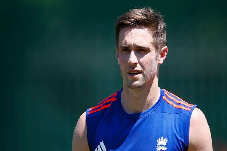 Chris Woakes