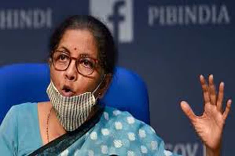 Nirmala Sitharaman