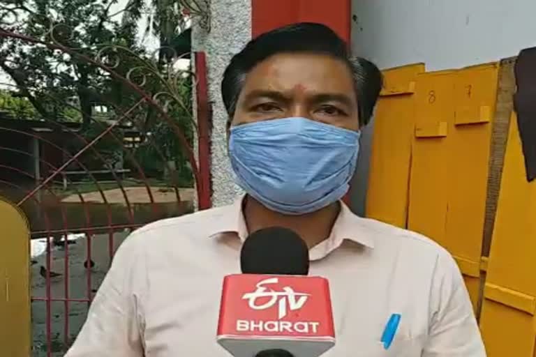 Ex mayor Mrigen Saraniya comment about artificial flood in Guwahati