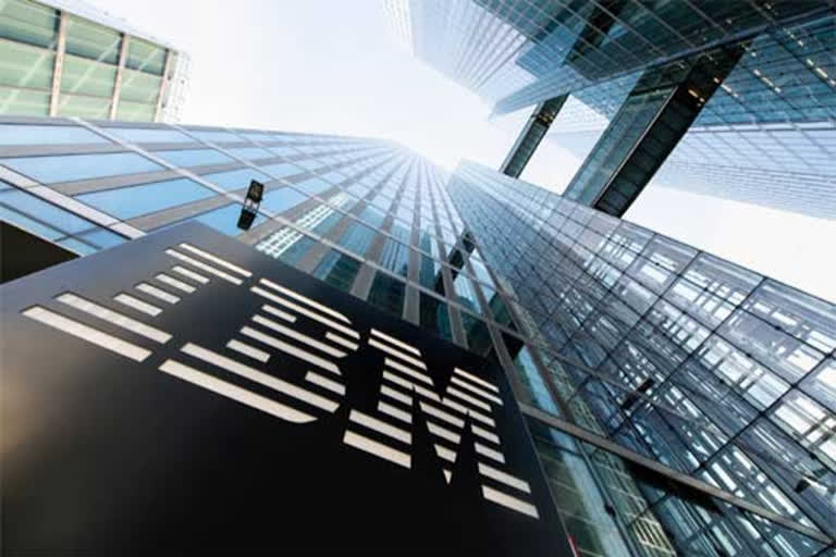 IBM lays off