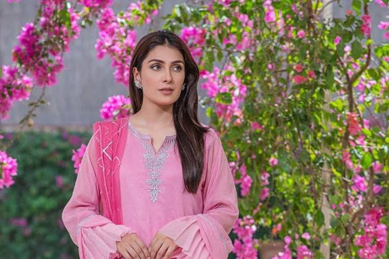 ayeza khan death rumors, ETVbharat