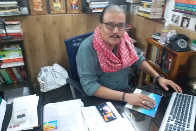 Manoj Jha