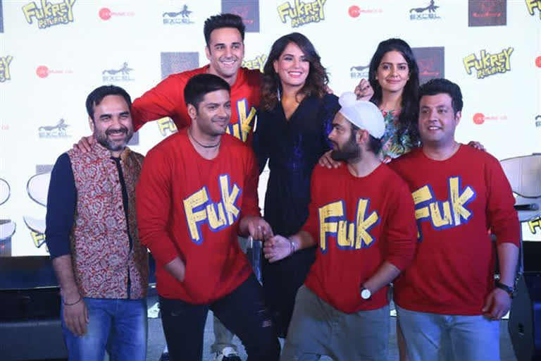 Fukrey 3 might reflect covid 19 world says director mrigdeep singh lamba