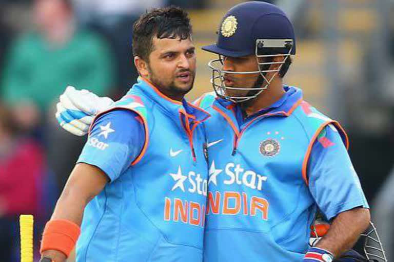 Suresh Raina, 2015 World Cup match against Pakistan, ଧୋନି ଆସି କହିଲେ ପ୍ୟାଡ ଅପ୍‌, ସୁରେଶ ରାଇନା, 2015 ବିଶ୍ବକପରେ ଭାରତ ବନାମ ପାକିସ୍ତାନ