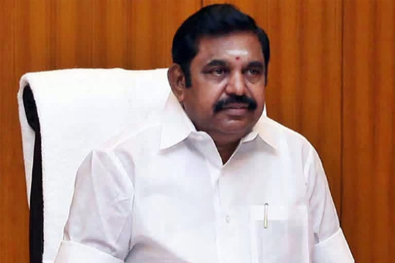 K Palaniswamy  GST  revenue loss  lockdown  Tamil Nadu has suffered Rs 35,000 Cr revenue  revenue loss during lockdown  Tamil Nadu lockdown  Tamil Nadu CM K Palaniswamy  തമിഴ്‌നാട്ടില്‍ ലോക്ക് ഡൗണില്‍ 35000 കോടിയുടെ റവന്യൂനഷ്‌ടമെന്ന് മുഖ്യമന്ത്രി  കെ പളനിസ്വാമി