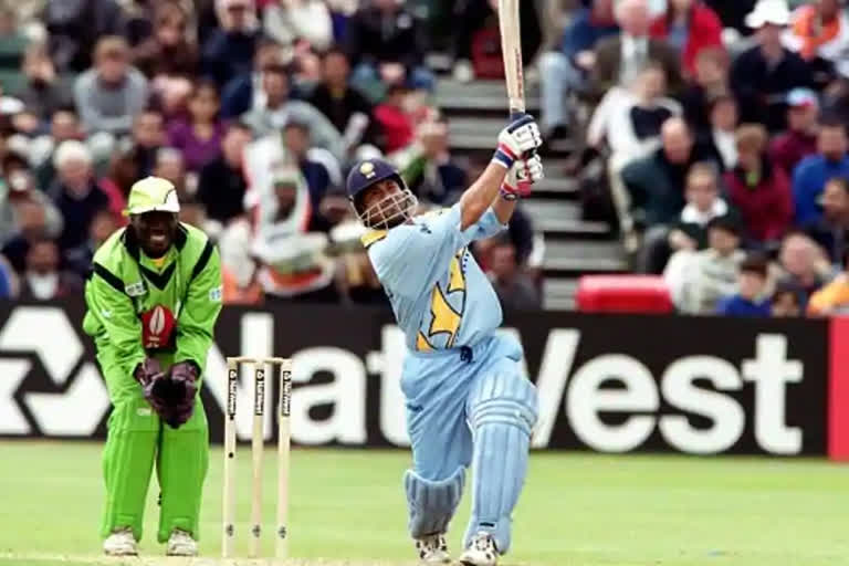 on this day in 1999 world Cup, Tendulkar dedicates century to his father, Sachin Tendulkar, ବାପାଙ୍କୁ ଶତକ ଉତ୍ସର୍ଗ କରିଥିଲେ ଭାବବିହ୍ବଳ ସଚିନ, 1999 ବିଶ୍ବକପ