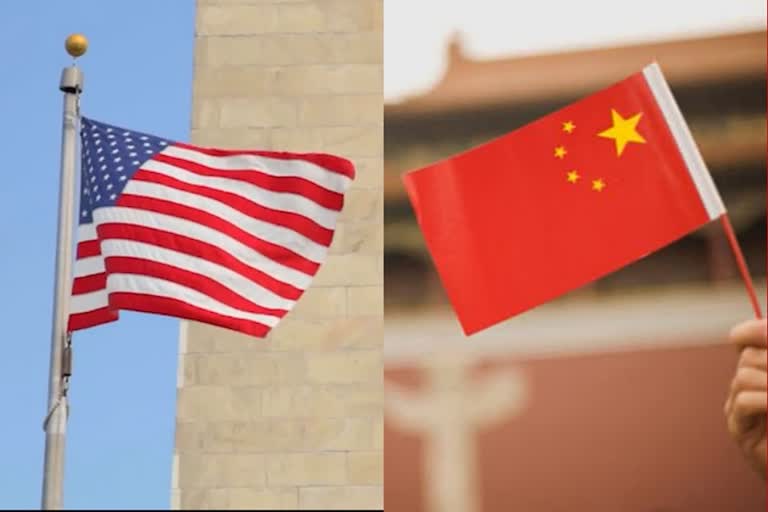 China urges US to abandon Cold War mentality